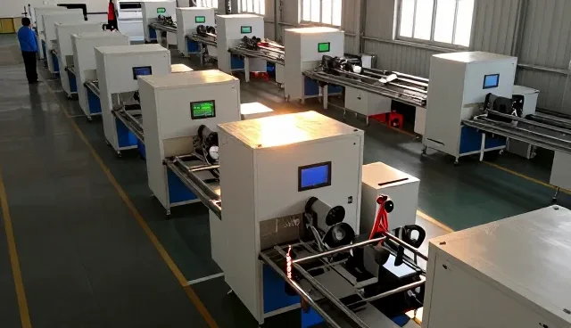 非标自动化生产线